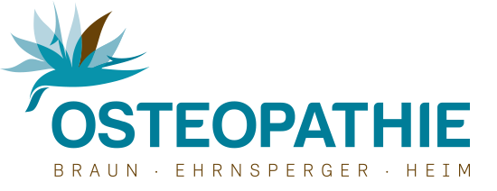 Logo: Osteopathie Peter Braun